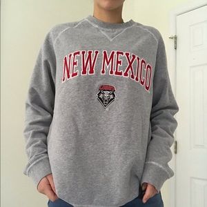 Crewneck sweatshirt